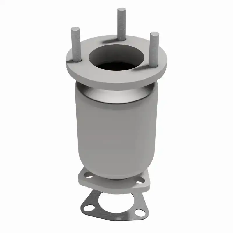 Magnaflow Front Catalytic Converter For 1985–1987 Mazda B2000 – 49-State Legal, Direct-Fit Design 1