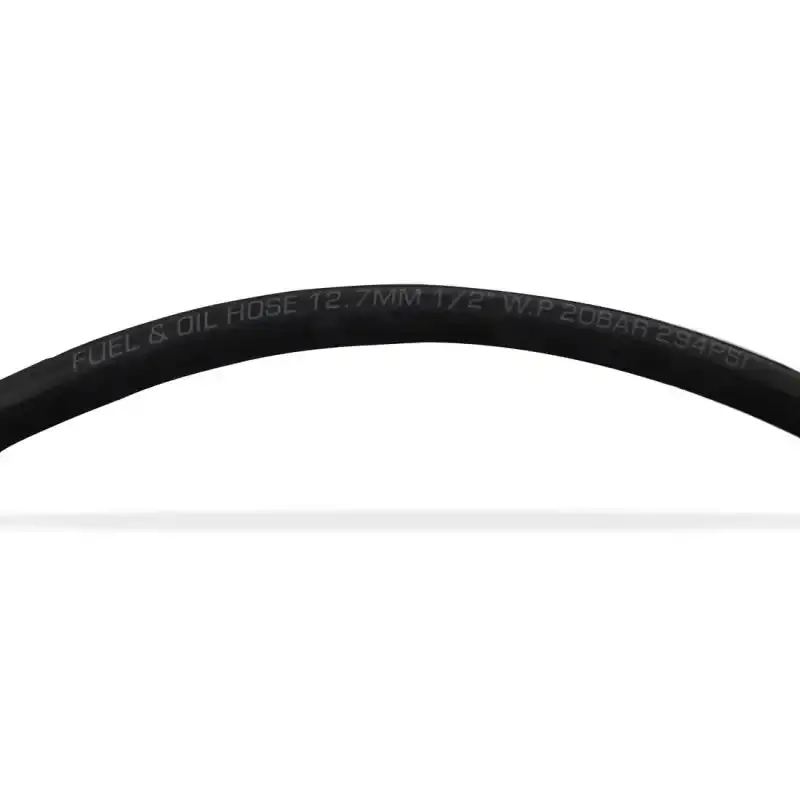 Mishimoto Push-Lock An-8 Black Silicone Hose – 120-Inch Length 1