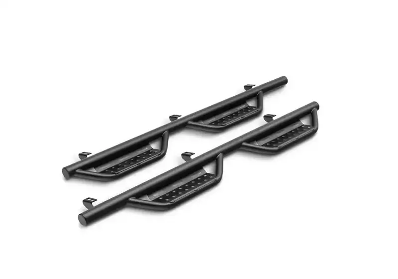 N-Fab Rs-Cab Nerf Steps – Dual Step Design For 2010–2023 Toyota 4Runner (Excluding Limited & 2010–2013 Sr5), Texas Black 1