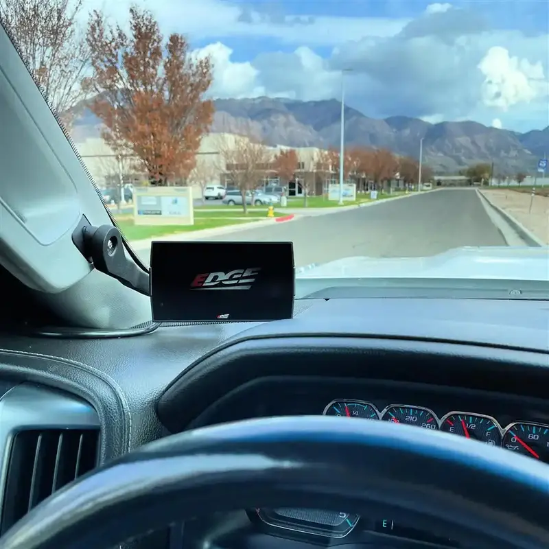 Oem-Style Display Mount Kit – Compatible With 2015–2019 Gm 2500/3500 Trucks 1