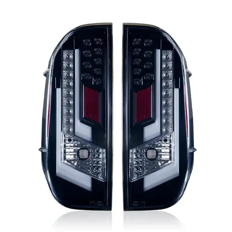 Oem-Style Led Tail Lights For 2014–2018 Toyota Tundra 1