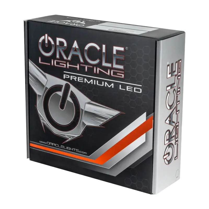 Oracle Lighting 2205-002 Halo Ring Emitter Kit – Led Headlight Accent Rings 1