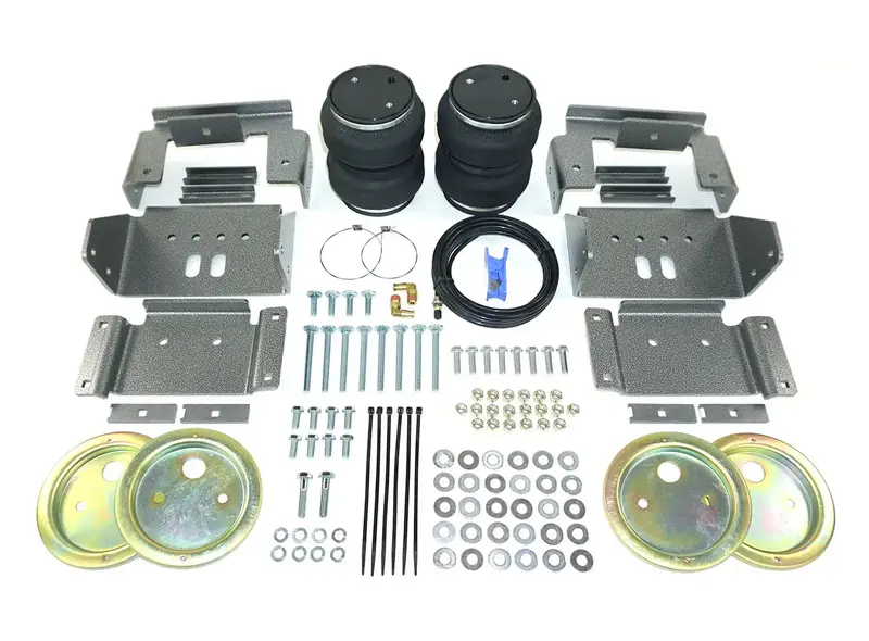 Pacbrake Air Spring Kit For 2015–2021 Ford F-150 4Wd – Enhances Load-Leveling And Ride Comfort 1