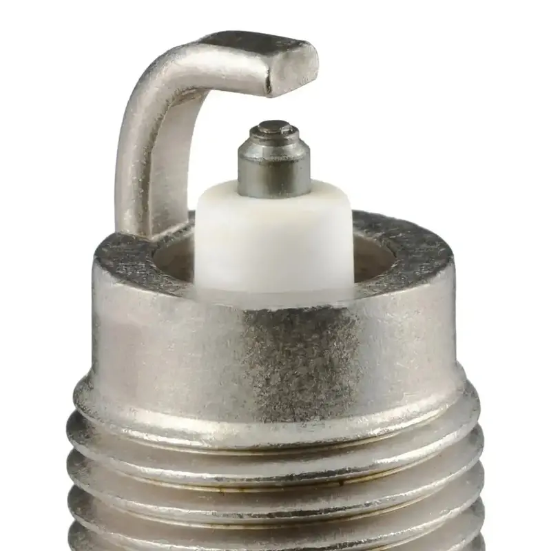 Pack Of 4 High-Performance Spark Plugs – Universal Fit For Standard Ignition Systems 1
