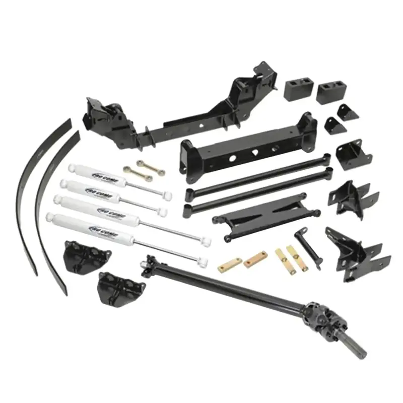 Pro Comp 6-Inch Lift Kit With Es9000 Shocks – Complete Suspension Upgrade For Enhanced Clearance And Ride Quality 1