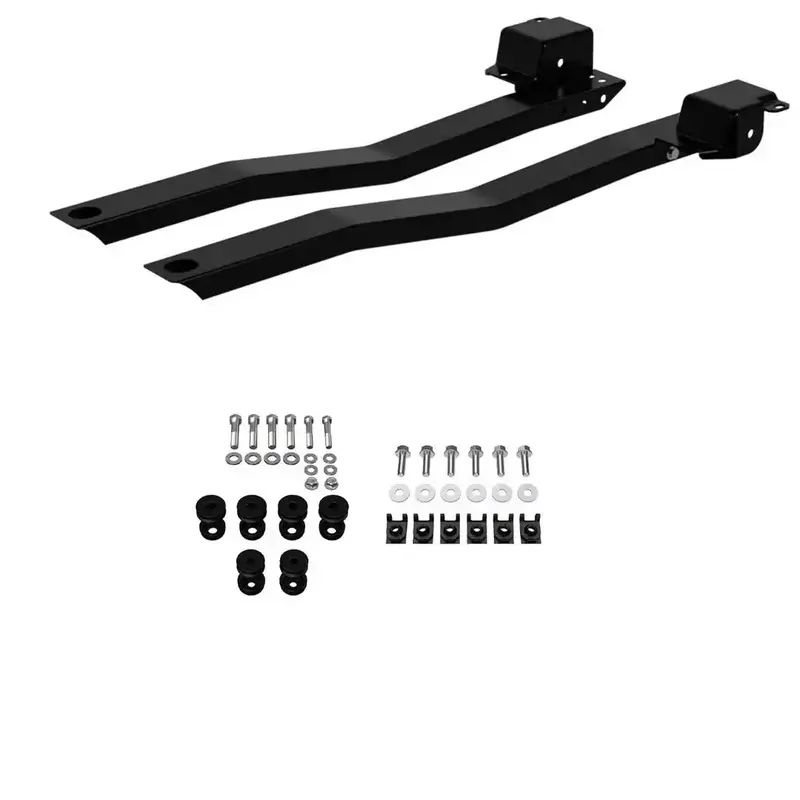 Qa1 Subframe Connector Kit – Reinforcement System For Chassis Rigidity (Model 52093) 1
