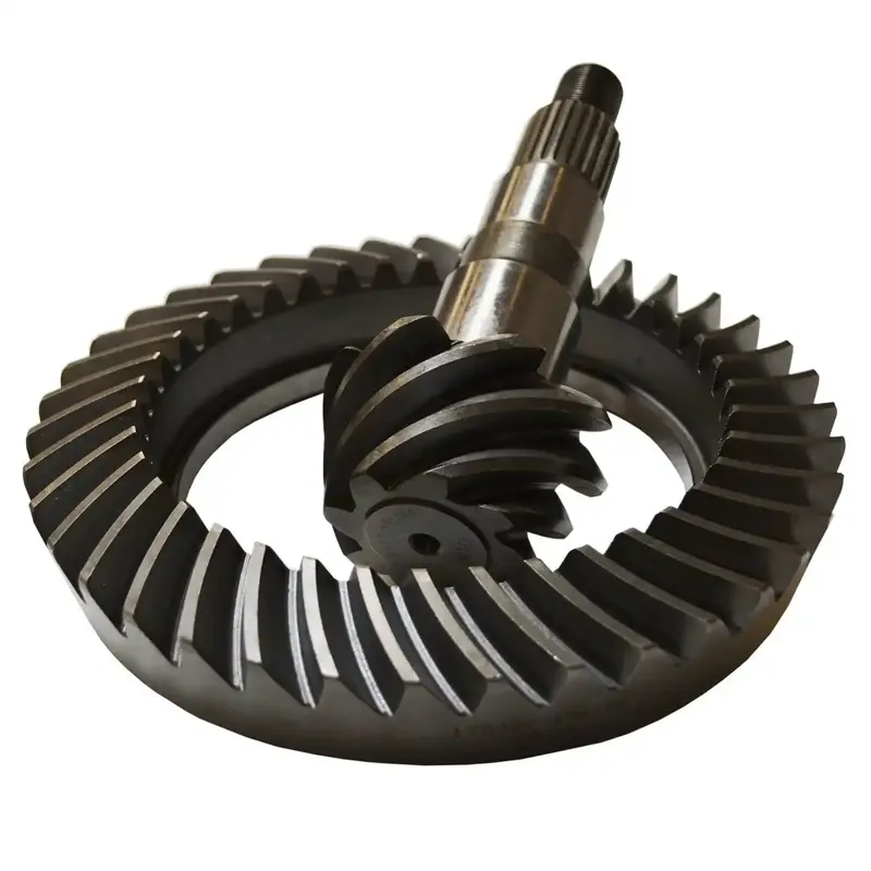 Raptor Series Rso Ring And Pinion Set – 4.56 Ratio, 24-Spline For Dana 44 Front Axle (2018–2023 Jeep Jl/Jlu & Gladiator) 1