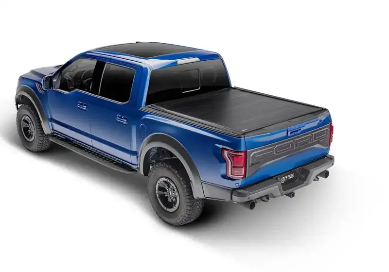 Retraxpro Mx Tonneau Cover – Compatible With 2007–2013 Silverado/Sierra 1500 & 2007–2014 Hd 6'6" Beds 1
