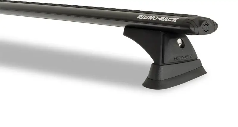 Rhino-Rack Ja9591 Vortex Rch Black Roof Rack – 3-Bar System With Crossbar Mounts 1