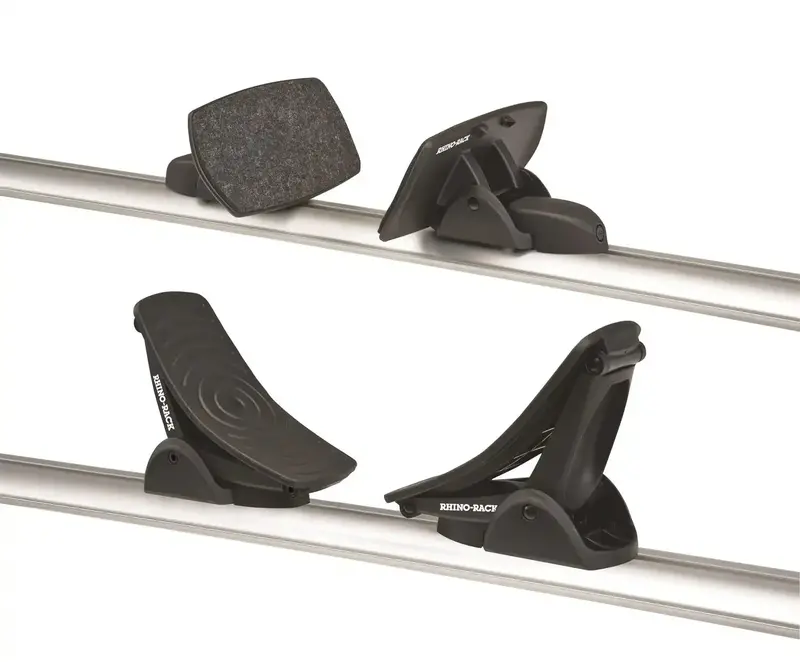 Rhino-Rack Nautic Series Kayak Carrier – Model 581 Rooftop Transport System 1