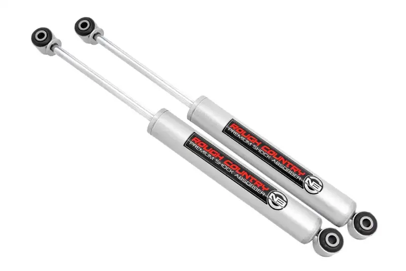 Rough Country 23293-G Heavy-Duty Monotube Shock Absorber 1