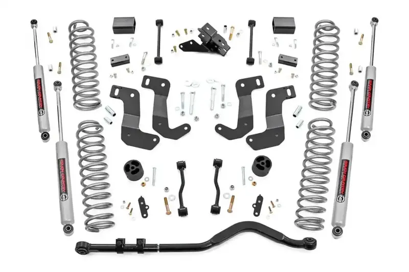 Rough Country 66830 Suspension Lift Kit – Includes Performance Shocks 1