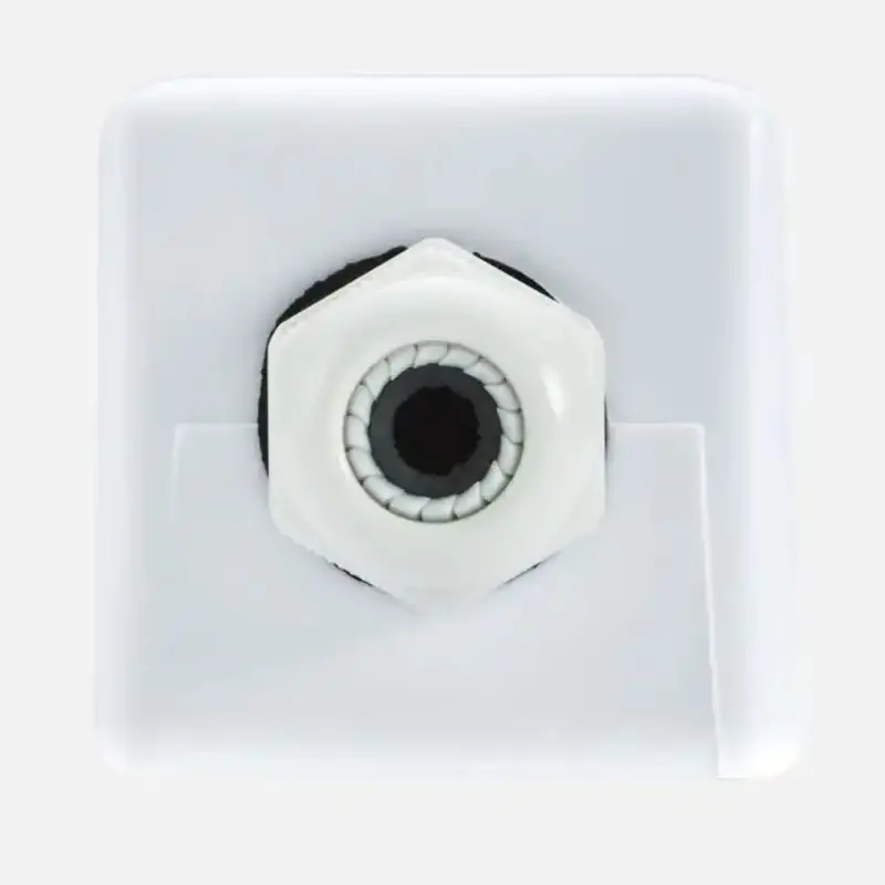 Single-Conductor Cable Gland For Secure Electrical Entry 1