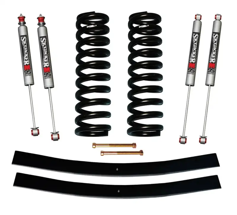 Skyjacker 174Bk-M Lift Kit – 3.5–4" For 1978–1979 Ford Bronco 4Wd 1