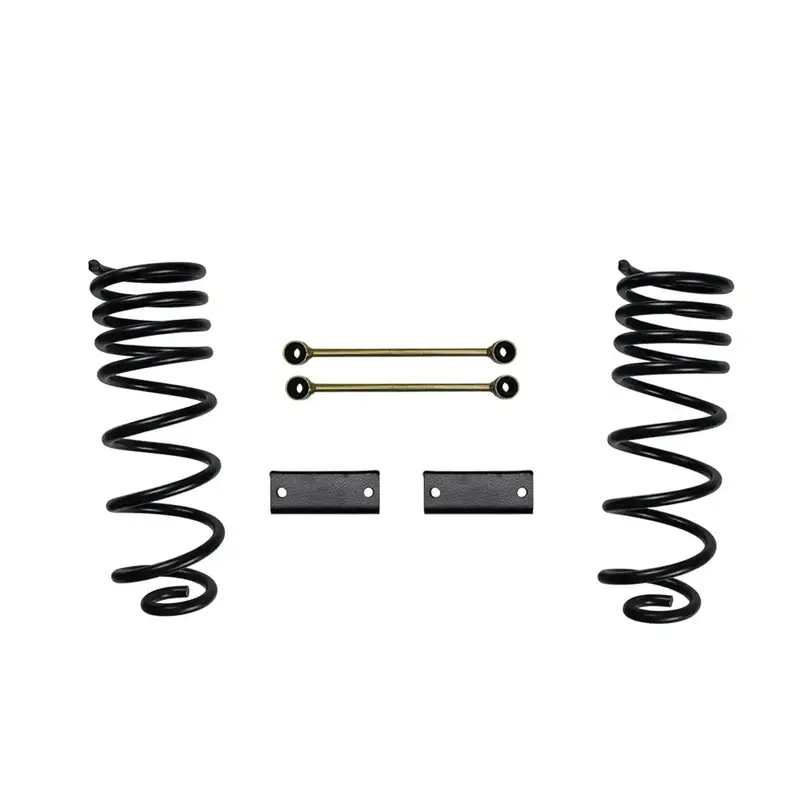 Skyjacker 4-Inch Lift Kit – Com Box Suspension System For 2019 Ram 2500 1
