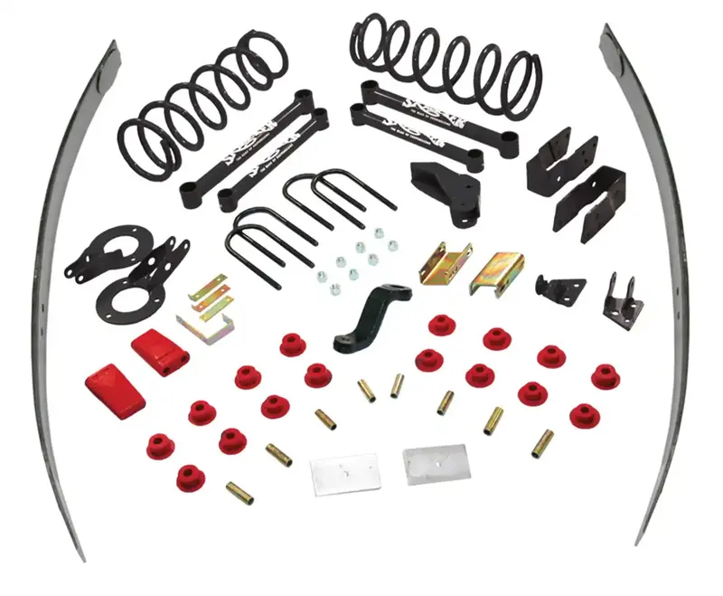 Skyjacker D4523K-B 5-Inch Lift Kit For 2003–2008 Dodge Ram 2500 4X4 1