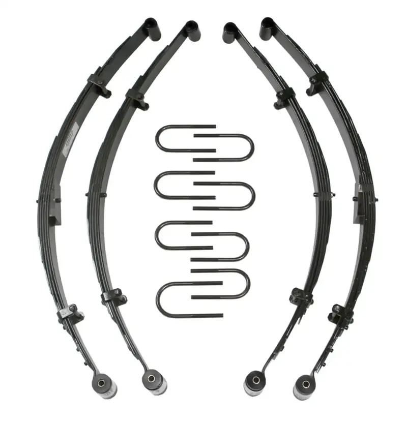 Skyjacker L40Ks-M 4-Inch Lift Kit For Toyota Land Cruiser Fj40 (1964–1980) 1