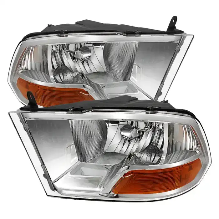 Spyder Auto 9022937 Led Headlight Assembly – For 2009–2012 Dodge Ram 1500 1