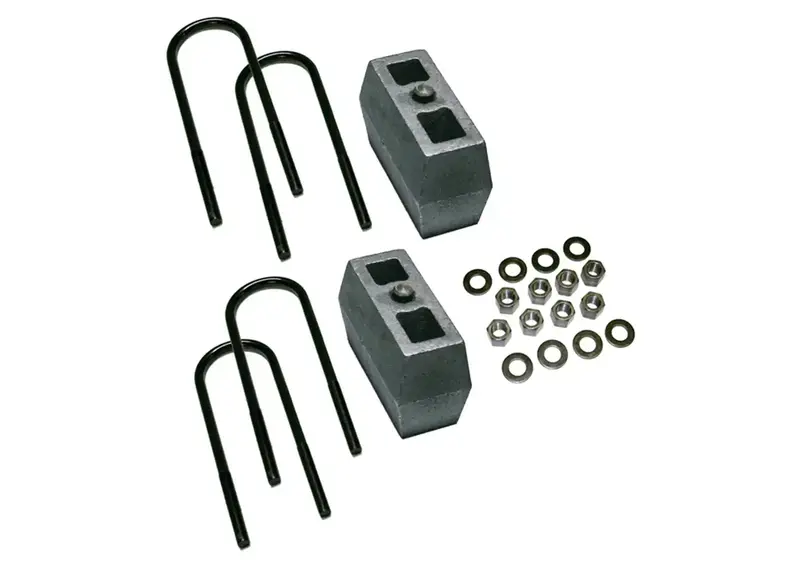 Superlift 1449 4-Inch Lift Block Kit – Compatible With 1978–1997 Ford F-250 4Wd Trucks 1