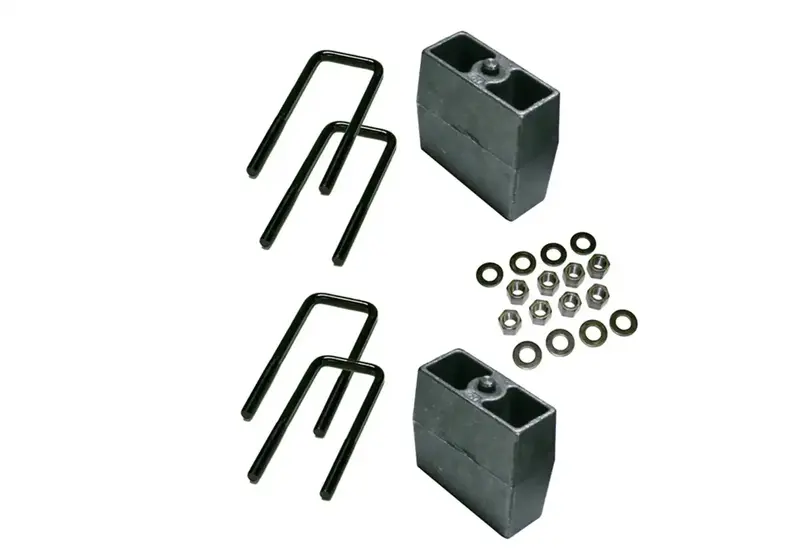 Superlift 5-Inch Lift Block Kit – Designed For 1966–1979 Ford F-100 And F-150 4Wd Trucks 1