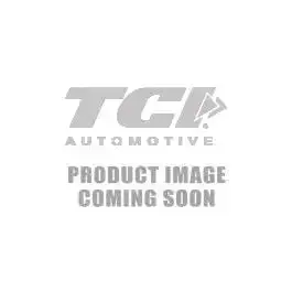 Tci Automotive 746401 Billet Short Powerglide Transmission Cover With Integrated Roller Bearing 1