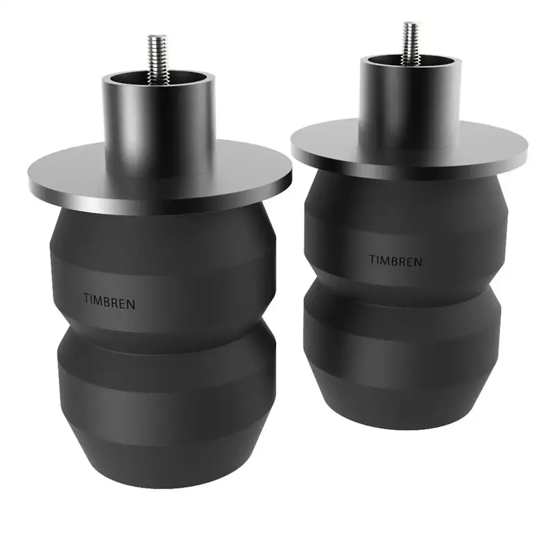Timbren Ses Gmrk30 Heavy-Duty Suspension Enhancement System – Progressive Rubber Spring Support 1