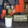 Trpail Electric Drum Pump – Portable 12V Dc Pail Transfer Pump For Liquids 1