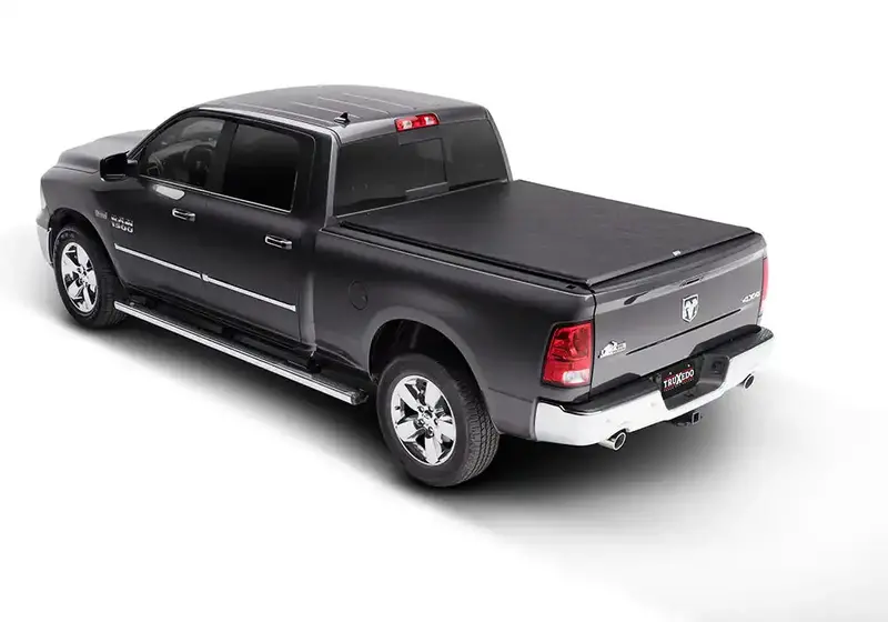 Truxedo Edge Soft Roll-Up Tonneau Cover For 1997–2004 Dodge Dakota (6'6" Bed) 1