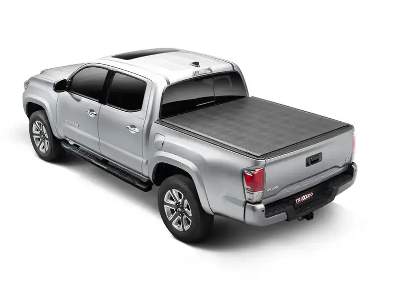 Truxedo Sentry Soft Tonneau Cover – Tailored For 2007–2021 Toyota Tundra With 5'6" Bed (No Deck Rail Required) 1