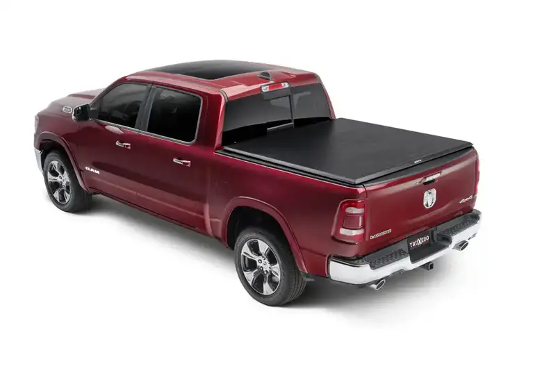 Truxedo Truxport Soft Roll-Up Tonneau Cover – Fits 2019–2023 Ram 5'7" Beds (No Rambox) 1