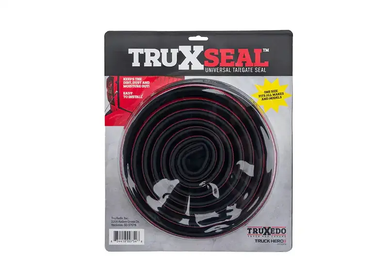 Truxedo Truxseal Universal Tailgate Weather Seal – Single-Use Installation 1
