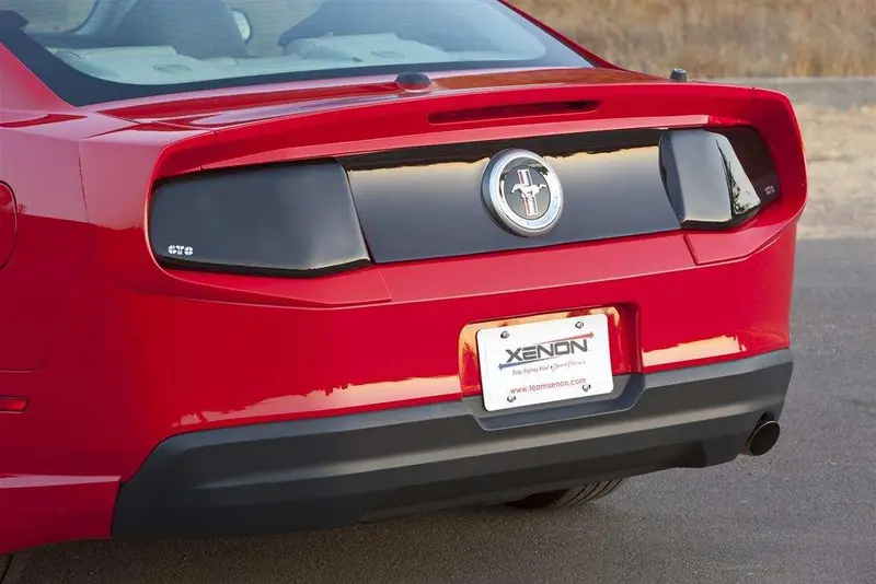 Tuned Lightning Mustang Front Lip Spoiler – Fits 2005–2009 Ford Mustang Models 1