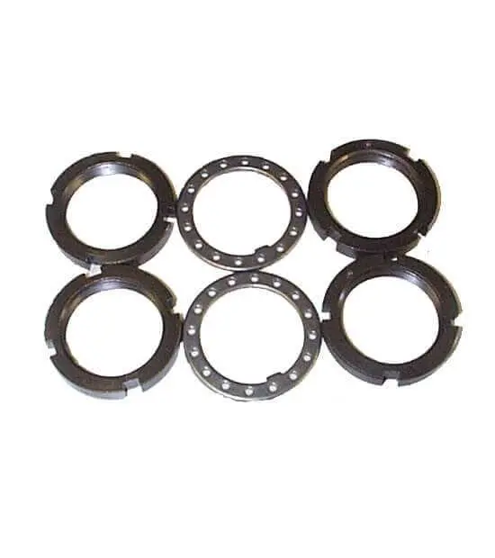 Universal Hub Conversion Kit For Aftermarket Wheel Compatibility 1