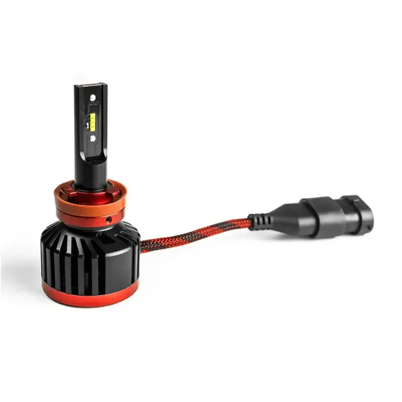 Universal Led Headlight Conversion Kit – High-Output, Plug-And-Play Installation 1