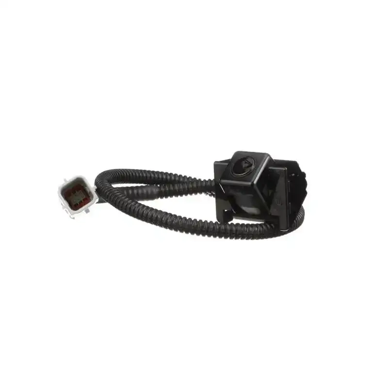 Universal Rear-View Parking Assist Backup Camera System 1