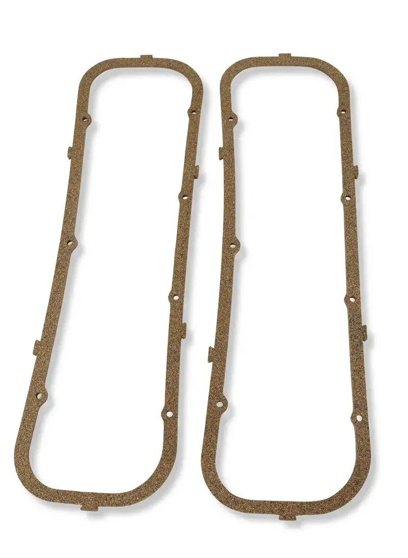 Valve Cover Gasket Set – 3/16" Thick With Alignment Tabs 1
