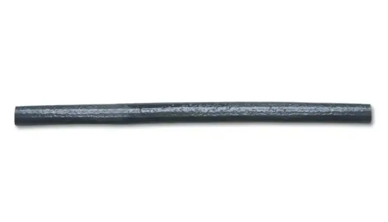 Vibrant Heatshield Flexible Black Thermal Sleeving – 1.25-Inch Diameter, 5-Foot Length 1