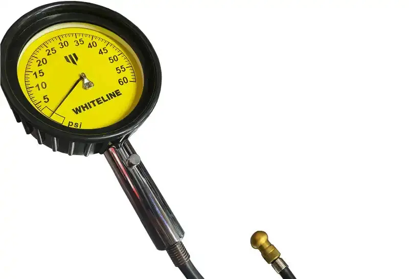 Whiteline Digital Tire Pressure Gauge With Backlit Display 1