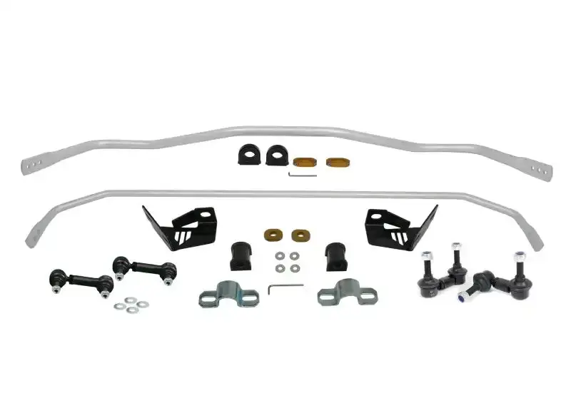 Whiteline Front & Rear Sway Bar Kit – For 2016–2018 Mazda Mx-5 Miata (Sport/Grand Touring/Club) 1